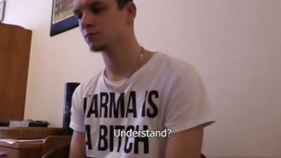 DEBT DANDY 129, Anal, Blowjob, POV, Debt Dandy