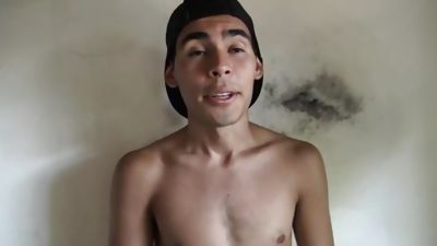 LatinLeche-Sexy straight teen sucks and fucks stranger on camera for money, Anal, Blowjob, POV, Sexy, Teen