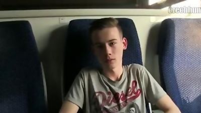 CZECH HUNTER 344, Anal, Fetish, POV, Czech, Czech Hunter