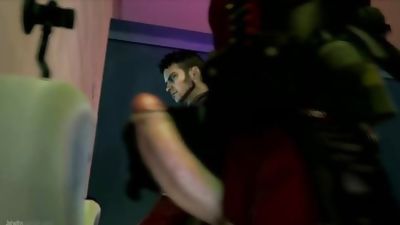 Bi Futa Compilation, Big Cock, Gay, Bisexual