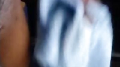 BBC creams & stretches white anal, Amateur, Big Cock, Black