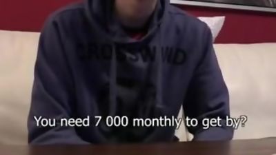 DEBT DANDY 127, Amateur, Anal, Reality, Debt Dandy