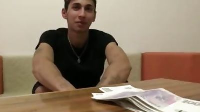 DEBT DANDY 126, Anal, Blowjob, POV, Debt Dandy