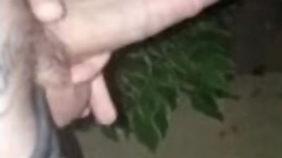 Big dick outdoors late night young teen cumshot, Outdoor, Teen, Gay