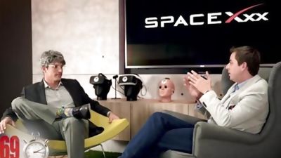 This VR Porn Company is Trying to Beat Tesla to Mars - 69 Minutes Special, Amateur, Casting, Celebrities, VR Bangers