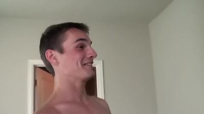 Uncut Cute Model Can't Cum & Then Explodes on a Face + OUTTAKES, Big Cock, Blowjob, Facial