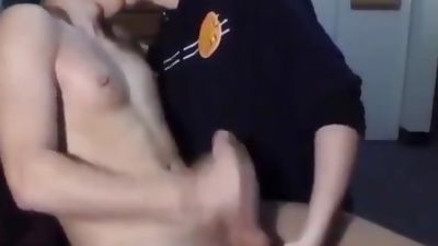 Kissing fingering and cuming, Big Cock, Fingering, Handjob