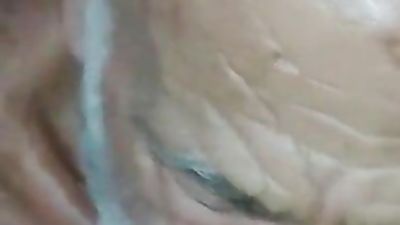 Bearded grandpa sucking his buddy daddy, Amateur, Big Cock, Blowjob, Gay