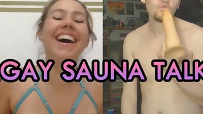 Podcast Ep12: Random Gay Sauna Talk, Amateur, Anal, Webcam
