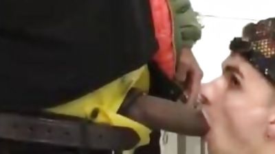 White Guy Sucks Off Black Guy With Piss Fetish In Public Bathroom, Amateur, Fetish, Interracial