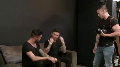 MenOver30 Let’s Have 1 Last Threesome Before We Get Married!, Group Sex, Reality, Threesome, Men Over 30