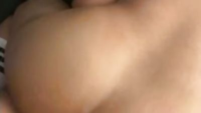 Fat Ass Slut Takes More Big Raw Dick, Big Cock, POV, Bareback