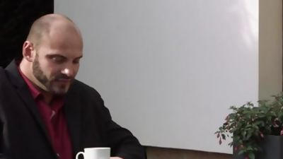 Muscle daddy Thomas Friedl fills young Diego Alvaro with raw cock, Blowjob, Cumshot, Reality, Thomas Ride