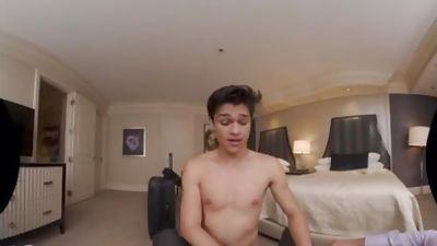 JASON WOLFE FUCKS YOU IN A HOTEL ON YOUR BUSINESS TRIP, Anal, Hairy, Reality