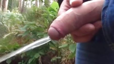 Young Boy pissing in public, Fetish, Teen, Gay, HD Porn, Public