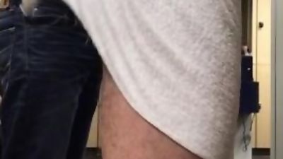 [Lockerroomshowers] Jock Ass Grab, Ass, College, Reality, Gay