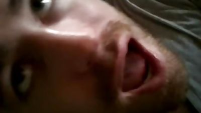 HD Fri Night Facial - 3 MIN 24 SEC, Amateur, Big Cock, Blowjob, Gay