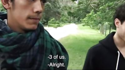 LatinLeche - Cute Latino Boy Gets His Asshole Creampied By A Hung Stud, Big Cock, Creampie, Cumshot