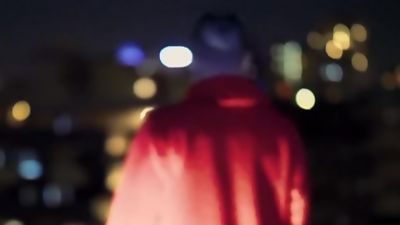 Hottest Outdoor Rooftop fetish FF, Excerpt from Axel Abysse 