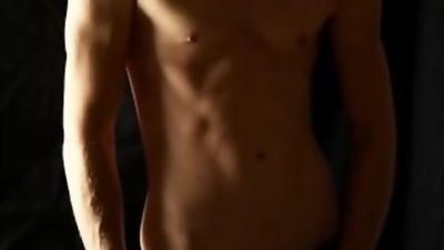 Behind the scenes of a photo shoot: VOB's New Year and throbbing orgasm, Amateur, Big Cock, European, Gay