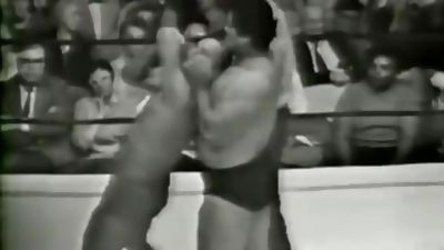 heel dominates jobber, Vintage, Gay, Muscle