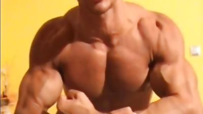 JakubStefano Naked Posing, Solo, Gay