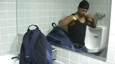 LFC-Peeping Juan, Big Cock, Blowjob, Cumshot