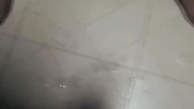 Muscled Asian Hunk Enjoys Tugging His Cock, Amateur, Asian, Homemade, Big Muscles Big Cocks