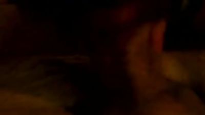 Spill food, lick it up, Amateur, Big Cock, Blowjob