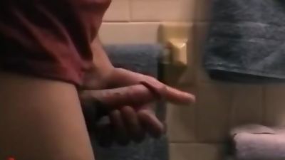 Police Officer Hand Job, Amateur, Handjob, Homemade, Gay