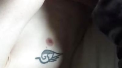 Bareback Dad Fucks Son - Flint Wolf, Pornstar, Gay, Daddies