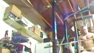 AYM - Finn's Garage -REMASTERED-, Cumshot, Vintage, Gay