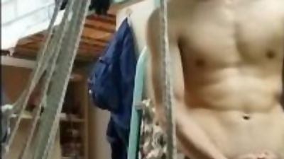 CHINESE SOLO 80, Amateur, Asian, Cumshot, Chinese, Gay