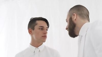 MissionaryBoys - Handsome Missionary Boy Cums In A Priest’s Mouth, Blowjob, Masturbating, Reality, Cum In Mouth, Sperm