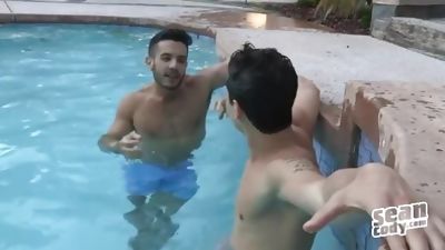 Sean Cody - Kaleb & Manny- Bareback - Gay Movie, Anal, Big Cock, Blowjob, Sean Cody