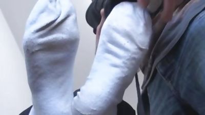 Moonek Tickled, Brunette, Legs, Homemade