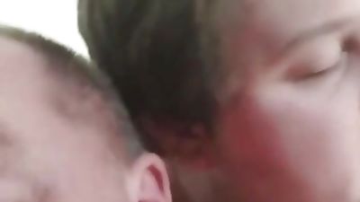 Daddys Sweet Boy, Old And Young, Gay, Bareback