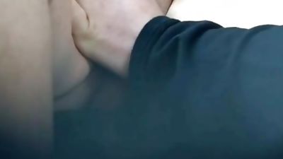 Old daddy cum in my mouth and swallow . Oral Creampie, Amateur, Blowjob, Outdoor, Oral Creampie