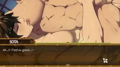 Full Service Game 1.10.1 Demo (Sota Kobayashi New Route), Asian, Blowjob, Cumshot