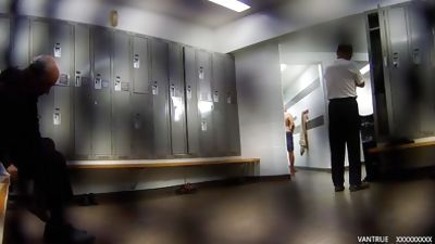 Men Locker Room Part 13, Gay, Locker Room
