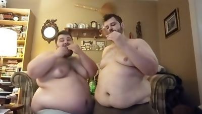 Pig Boys, Gay, Couple, Fat
