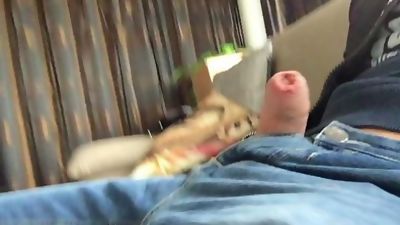 A few minutes in my life with my dirty dick, Amateur, Cumshot, Fetish