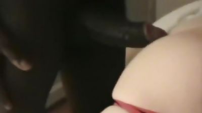 White Lad Loses His Virginity to a Raw BBC, Big Cock, Interracial, Old And Young