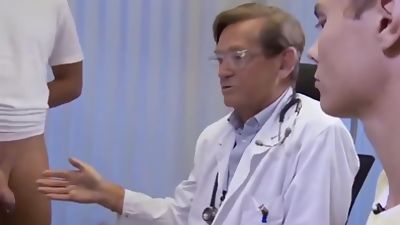 Norvegian sex-educational program, Big Cock, Gay, Voyeur