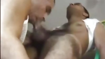 L.F.C. ScarFace, Anal, Big Cock, Black