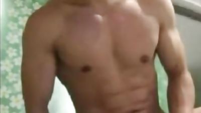 【斗兽场】重庆吴晨, Asian, Cumshot, Gay, Bubble Butt, HD Porn