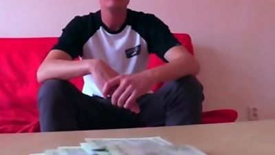 DEBT DANDY 106, European, Masturbating, POV, Debt Dandy