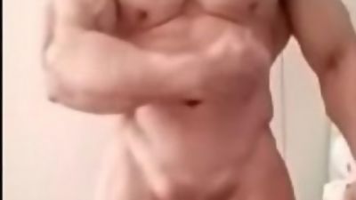 CHINESE MAN +24, Asian, Masturbating, Webcam