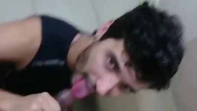 Marcos Goiano GP & Rodrigo Beckmann, Amateur, Facial, Interracial