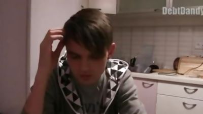 DEBT DANDY 06, European, Blowjob, Fetish, Debt Dandy